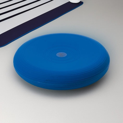 Балансировочный диск TOGU DYN AIR Ballkissen XL 36 см