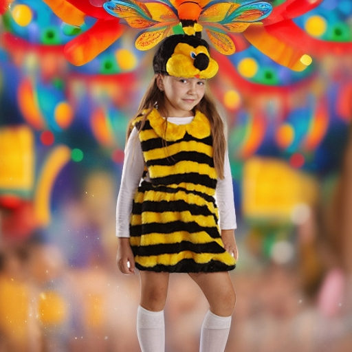 Пчелка, рост 122-128 КарнавалиЯ