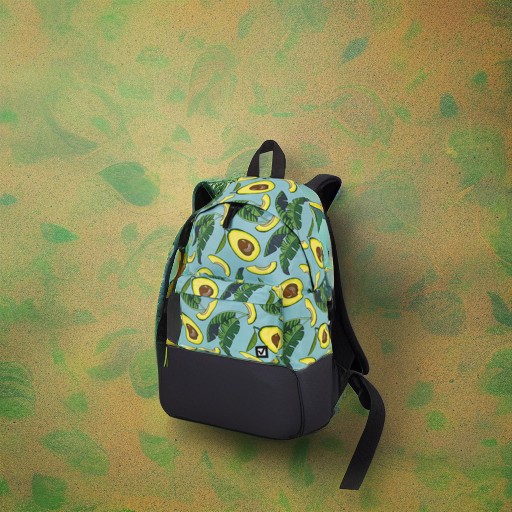 Рюкзак универсальный сити-формат Avocado, 41х32х14 см