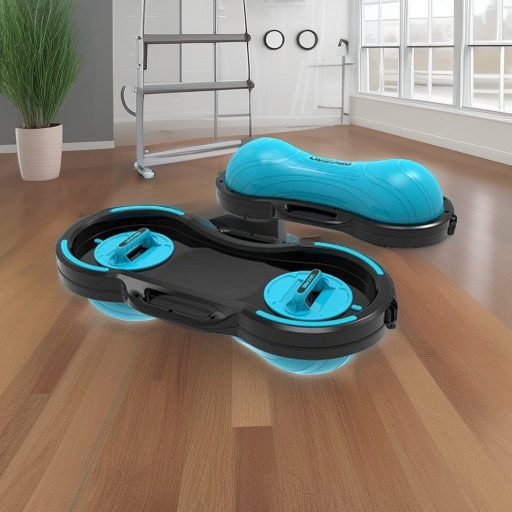 Балансировочная платформа LIVEPRO Beam Balance Trainer