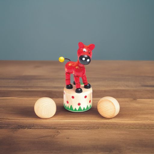 Лошадка Woody