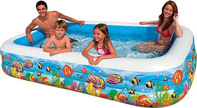 Тропические рифы Intex