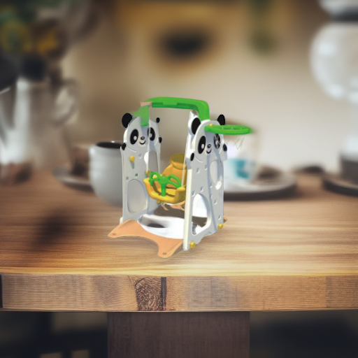 Качели ПАНДЫ Family