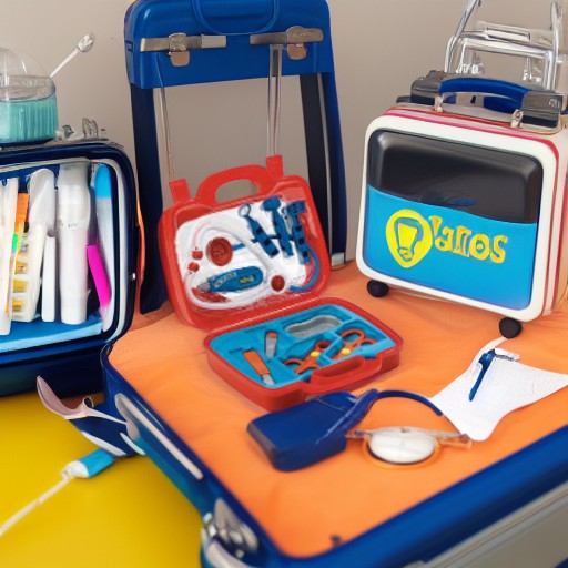 Чемоданчик доктора KeenWay