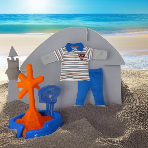 Комплект для мальчика 3 предмета (серый), 6-9 месяцев Bon Bebe