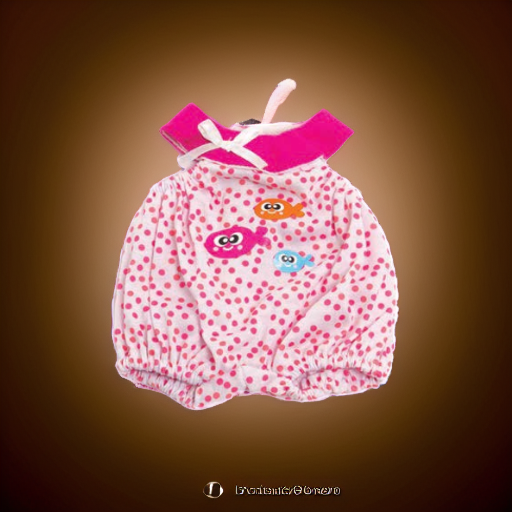 Набор одежды для куклы 32 см