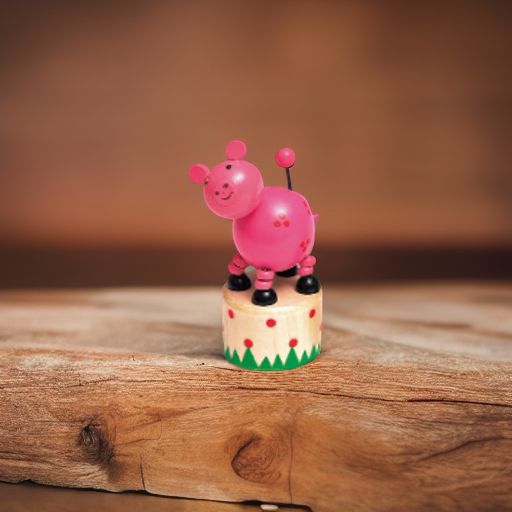 Поросенок Woody