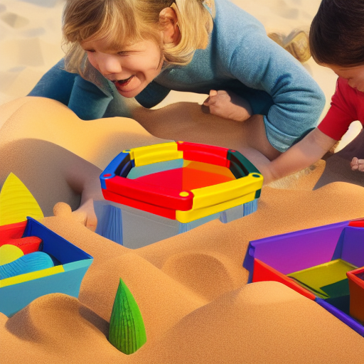 Песочница FAMILY из 6 элементов Family