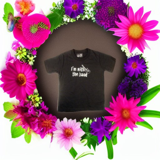 Футболка для девочки, 4 года Luvable Friends