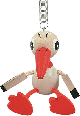 Подвеска на пружине АИСТЕНОК Woody