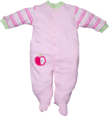 Набор ЯБЛОЧКО, 3-6 месяцев Hudson Baby