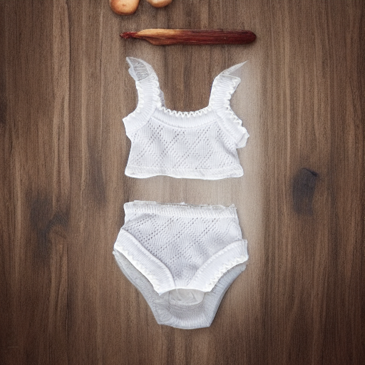 Набор одежды для куклы 21 см