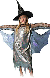 Ведьмочка, рост 122 КарнавалиЯ