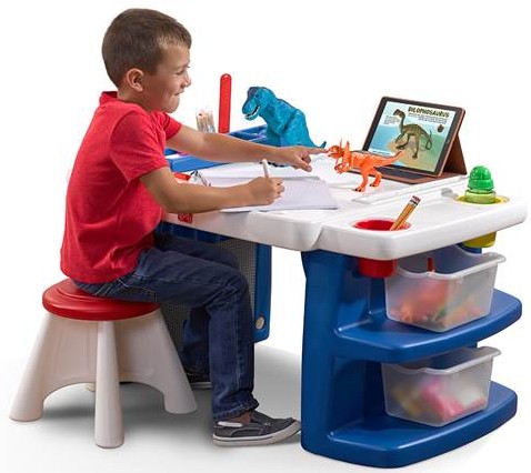 Столик для творчества Создатель Step 2