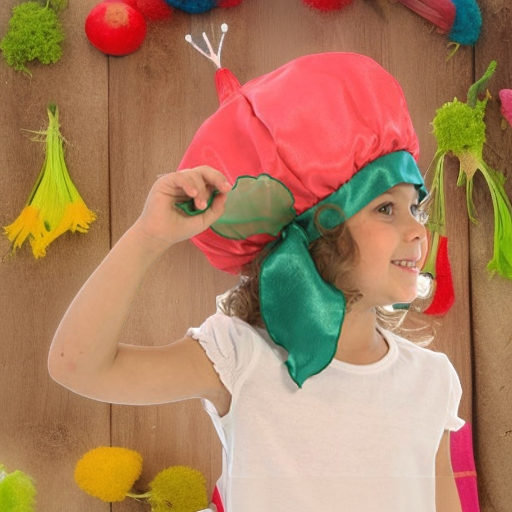 Шапочка РЕДИСКА, рост 104-134 Вестифика