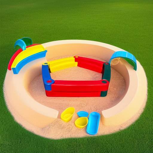 Песочница FAMILY из 5 элементов Family