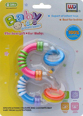 Кольца Wei Dey