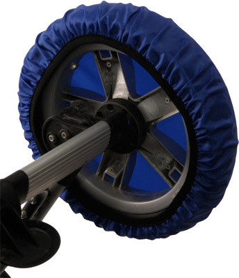 Чехлы на колеса диаметром 20-40 см, василек Чудо-Чадо