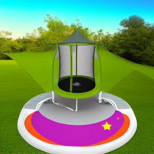 Батут Триумфальный, 183 см