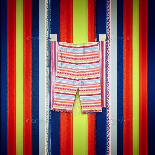 Леггинсы ПОЛОСКА, 0-3 месяца Luvable Friends