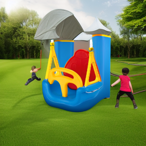 Качели для малыша Dolu