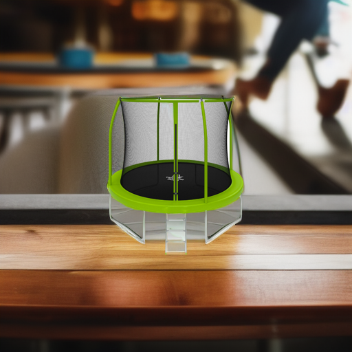 Батут Триумфальный, 305 см