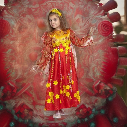 Лето красное