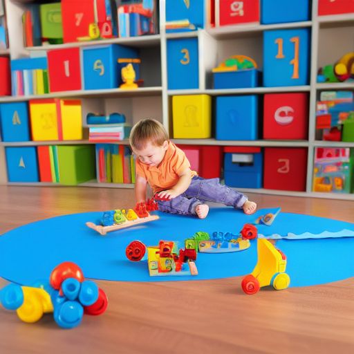 Логическая игрушка Считаем от 1 до 5