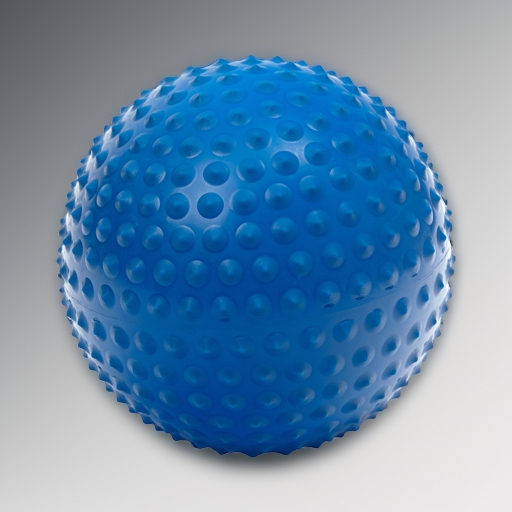Массажный мяч TOGU Senso Ball 28 см синий
