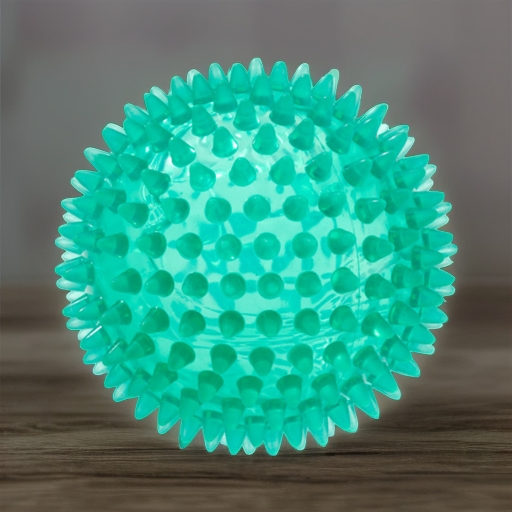 Мяч жесткий массажный REFLEXBALL 10 см