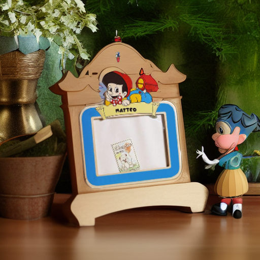 Фоторамка ПИНОККИО Arance