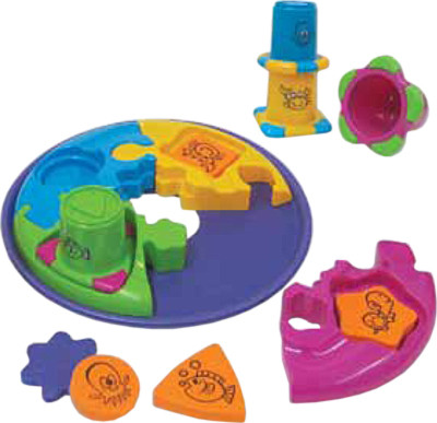 Плавающая головоломка Edushape