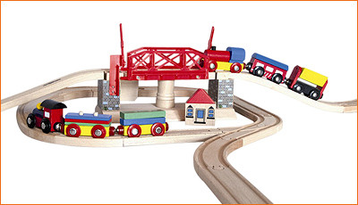 Дополнительный элемент МОСТ ПОВОРОТНЫЙ Woody