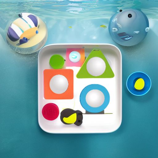 Набор зеркал для ванны ФОРМЫ Edushape