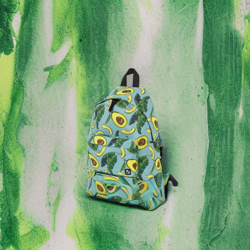 Рюкзак универсальный сити-формат Avocado, 41х32х14 см