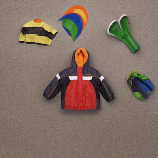 Куртка демисезонная СТРАЙП, 2 года PacificTrail