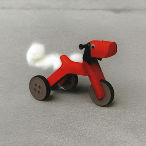 Собачьи ушки для самоката YetiToy