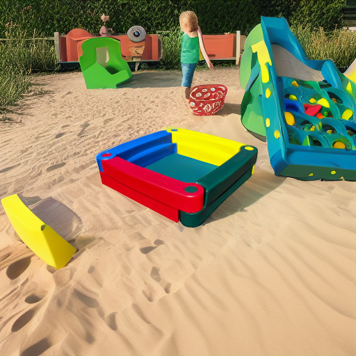 Песочница FAMILY из 4 элементов Family