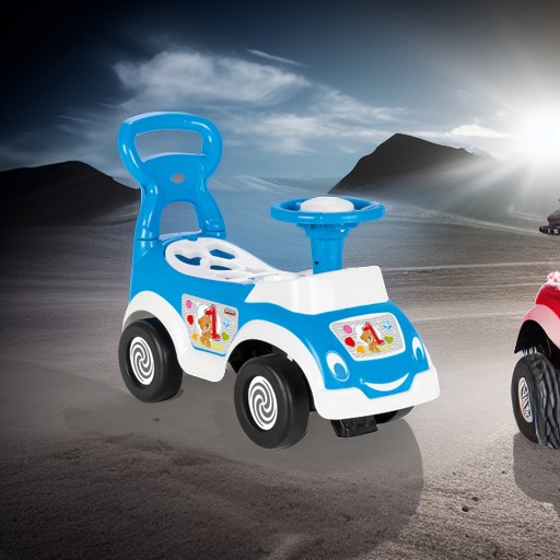 Каталка My Cute First с сортером Pilsan