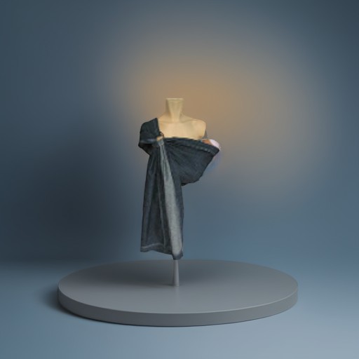 Слинг с кольцами ДЖИНС, единоразмерный Чудо-Чадо