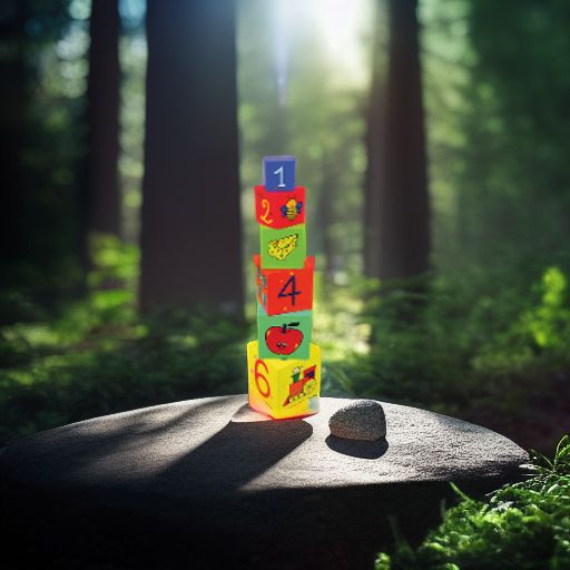 Деревянный набор 6 КОРОБОЧЕК Woody