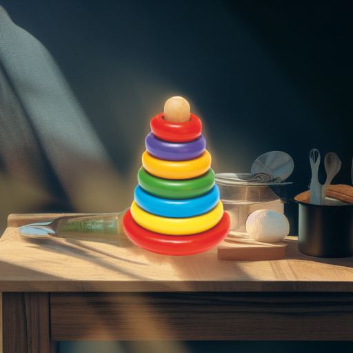 Магическая пирамидка Woody