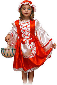 Красная шапочка, рост 122 КарнавалиЯ