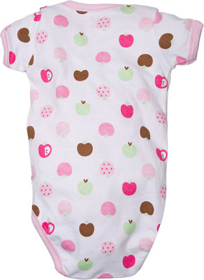 Набор ЯБЛОЧКО, 3-6 месяцев Hudson Baby