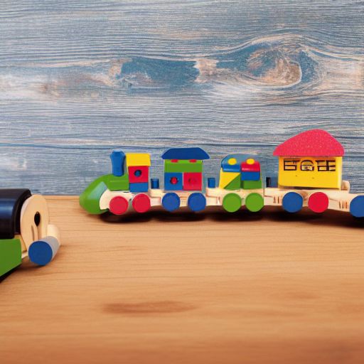 Поезд ИРЖИ Woody