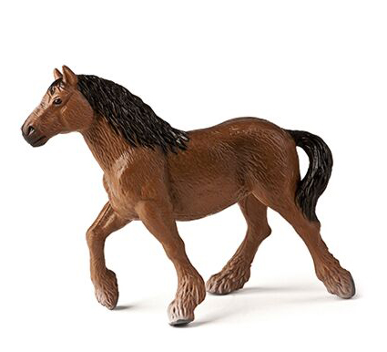 Домашние и дикие животные, 30 фигурок Miniland