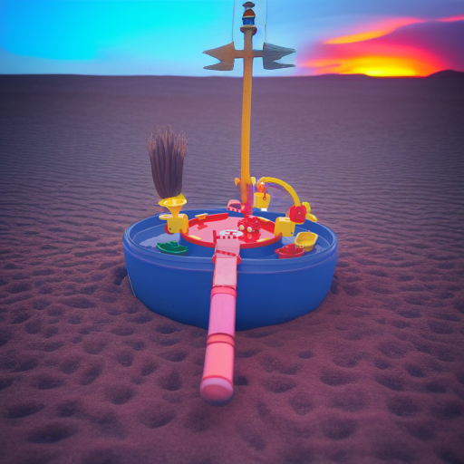 Набор Viking City Порт с гаванью