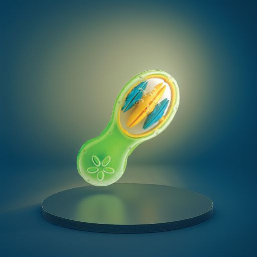 Маленький маэстро ТРИ ТАРЕЛОЧКИ Halilit