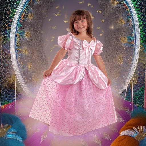 Королева, рост 134 КарнавалиЯ