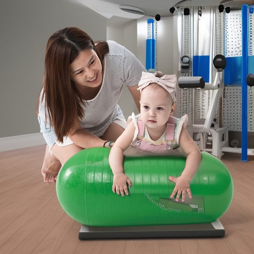 Мяч физиоролл цилиндр 40х80 см Weplay